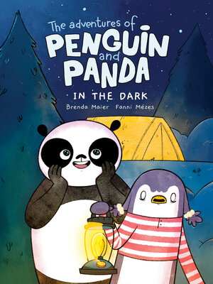 cover image of In the Dark